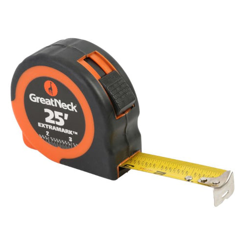 1421274 B2BFSI - Durable 25' Measuring Tape 1421274 B2BFSI - Durable 25' Measuring Tape